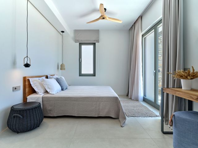 Third Bedroom Main Villa